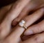 10 carat Gold Cameo ring Carousel 4