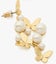 Kate Spade pearl/gold “All aflutter” earrings - BRAND NEW 2025 Carousel 3