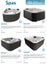 Plunge Pools, spas, Landscaping Carousel 5