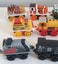 Thomas the Tank Engine Mini Trains Assorted Lot 2 Carousel 2