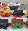 Thomas the Tank Engine Mini Trains Assorted Lot 2 Carousel 3