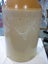 DUNEDIN WEST + Co ORIGINAL STONEWARE JAR.WITH STOPPER + HANDLE Carousel 7