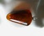 JEWELLERS ESTATE RARE VICTORIAN c1890 CARVED ANCIENT KAURI AMBER/GUM HEART Carousel 5