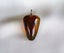 JEWELLERS ESTATE RARE VICTORIAN c1890 CARVED ANCIENT KAURI AMBER/GUM HEART Carousel 7