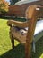 Vintage Bench Seats - Project Carousel 4