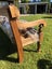 Vintage Bench Seats - Project Carousel 5