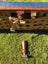 Vintage Bench Seats - Project Carousel 7