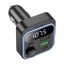 38W FM Car Kit with PD+QC, RGB Light Carousel 1