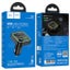 38W FM Car Kit with PD+QC, RGB Light Carousel 6