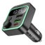 38W FM Car Kit with PD+QC, RGB Light Carousel 8