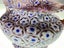 A Beautiful Pair of Vintage Millefiori Murano Urn Vases Carousel 4
