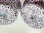 A Beautiful Pair of Vintage Millefiori Murano Urn Vases Carousel 7