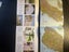 3 VINTAGE AIRLINE BROCHURES NAC TEAL QANTAS Carousel 6