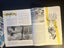 3 VINTAGE AIRLINE BROCHURES NAC TEAL QANTAS Carousel 9