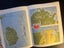 3 VINTAGE AIRLINE BROCHURES NAC TEAL QANTAS Carousel 12