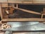 Carpenters saw box and 5 Diston handsaws. Carousel 3