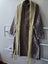Mens Embossed Sherwani, pants & scarf - Indian Wedding clothing Carousel 3