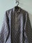 Mens Embossed Sherwani, pants & scarf - Indian Wedding clothing Carousel 5