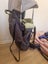 Baby hiking/walking carrier Carousel 7