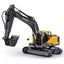 DBL E 1:16 VOLVO EC160E EXCAVATOR PRO ALLOY R/C Carousel 3