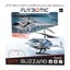 Remote Control Helicopter - SILVERLIT FLYBOTIC SKY BLIZZARD Carousel 7
