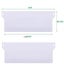 50Pcs Vertical Blind Bottom Weights Slats Drapes Curtain DIY Repair Spare Parts Carousel 12