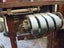 ERICSSON c1910 LARGE WALL PHONE. ORIGINAL HANDPIECE Carousel 3