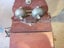 ERICSSON c1910 LARGE WALL PHONE. ORIGINAL HANDPIECE Carousel 9