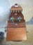 ERICSSON c1910 LARGE WALL PHONE. ORIGINAL HANDPIECE Carousel 11