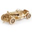 3D Wooden Puzzle - Vintage Car Carousel 6