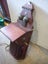ERICSSON c1910 LARGE WALL PHONE. ORIGINAL HANDPIECE Carousel 1