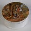 Great Condition Full Colour Antique Pratt Lid - "Il Penseroso" Carousel 2