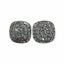 10CT WHITE GOLD P EARRINGS Carousel 1