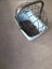 Dog basket for bike with 2 mounts and cage cover Carousel 3