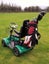 Ride on Golf Buggy-with Lithium Battery Carousel 8