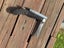 Percussion Knife Pistol. Awesome, antique, muzzle-loader gun. No licence Carousel 4