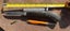 Percussion Knife Pistol. Awesome, antique, muzzle-loader gun. No licence Carousel 5