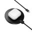 15W Ultra Thin 2 in 1 Wireless Charger w/ LED Charge Status Display Carousel 3