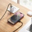 15W Ultra Thin 2 in 1 Wireless Charger w/ LED Charge Status Display Carousel 4