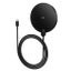 15W Ultra Thin 2 in 1 Wireless Charger w/ LED Charge Status Display Carousel 7