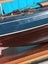 Large Wooden Modern Yacht (J Class?) Carousel 5