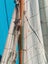 Large Wooden Modern Yacht (J Class?) Carousel 9