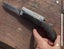 Percussion Knife Pistol. Awesome, antique, muzzle-loader gun. No licence Carousel 7
