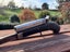 Percussion Knife Pistol. Awesome, antique, muzzle-loader gun. No licence Carousel 9