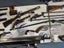 Percussion Knife Pistol. Awesome, antique, muzzle-loader gun. No licence Carousel 10