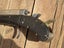 Percussion Knife Pistol. Awesome, antique, muzzle-loader gun. No licence Carousel 11
