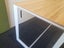Breakout Table, High Office Table, Bar leaner 1.8m Carousel 3