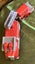 Thomas Tank Metal Diecast Talking “ Flynn “ with Trailer Magnetic Excel Cond Carousel 2