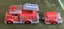 Thomas Tank Metal Diecast Talking “ Flynn “ with Trailer Magnetic Excel Cond Carousel 3