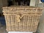 Cane laundry basket Carousel 6